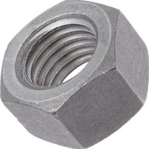HEX NUT GRADE 8  1-1/4-12 PLAIN