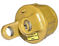 SLIP CLUTCH 1 3/4-20 SPL SERIES 6