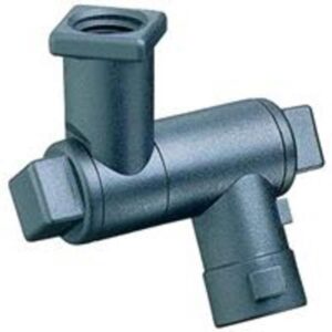 QUICKJET SINGLE SWIVEL BODY 1/4" FEM