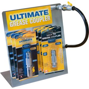 UC2020 LOCK-ON COUPLER DISPLAY