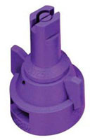 AI FLAT FAN TIP / CAP COMBO - PURPLE