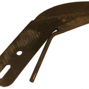 FERT KNIFE 3/8X2X13 CURVED BACK 3/8 T