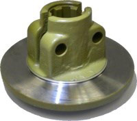 HUB 1-3/8" 6 SPLINE FOR SLIP CLUTCH