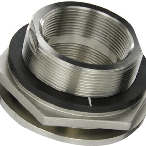 316 SS BULK HEAD FITTING