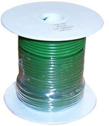 100'  16 GA. PRIMARY WRE--GREEN