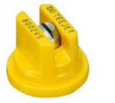 DRIFTGUARD TIP 80 DEG / 2 ORFICE YELLOW