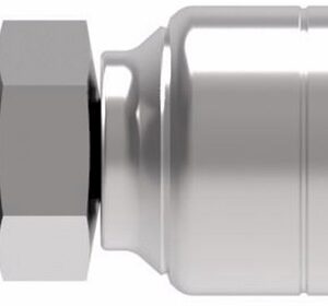 06Z-P06 MALE  THREAD O-RING RIGID