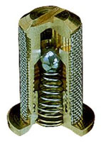 TEEJET CHECK VALVE - SS