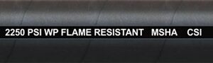 3/4" 2 WIRE HYD. HOSE 250FT