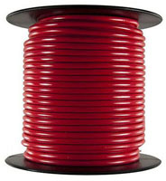 02408 WIRE 14GA X 100' RED
