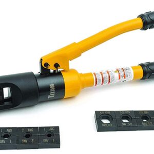 HYDRAULIC CABLE CRIMPER