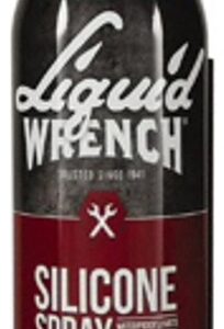 SILICONE SPRAY LUBRICANT 11 OZ.