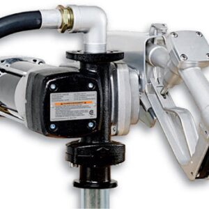 FUEL SMART 12V FUEL PUMP-15 GPM