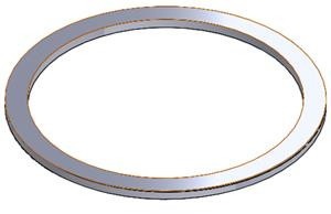 BAC34 SNAP RING FOR BAC15