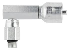 PARKER 43 SERIES CRIMP FITTING