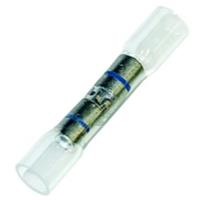 12-10 AWG CS WHSBC-CLEAR W/YELLOW STRIPE