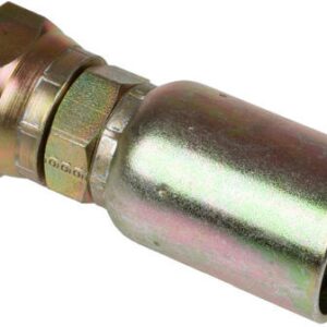 04U054 FEMALE STRAIGHT PIPE SWIVEL