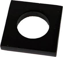 FLAT SQUARE SPACER WASHER FOR CIH DISC