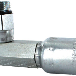 PARKER 43 SERIES CRIMP FITTING