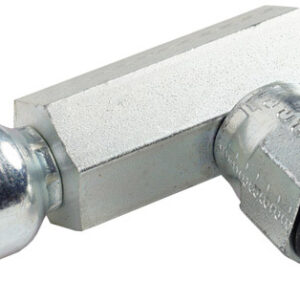 PARKER 43 SERIES CRIMP FITTING
