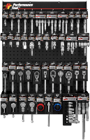 1/4-3/8-1/2'' DR. ASST.