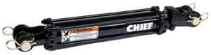 3 X 14- CHIEF TC3 TIE- ROD HYD. CYLINDER