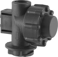 COMBO-JET NOZZLE BODY