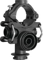 COMBO RATE II 1" PIPE 2-WAY SADDLE