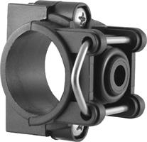 SIDE INLET SADDLE FOR 1" PIPE