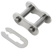 DRIVES 40 CONNECTOR LINK STAINLESS STEEL