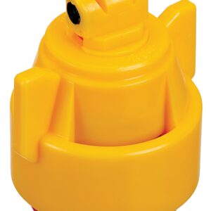 TURBO TWINJET / CAP COMBO - YELLOW