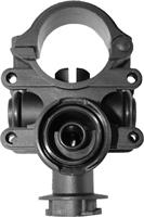 COMBO SADDLE/BODY 1"- 2 WAY