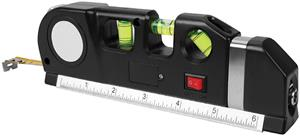 LASER PRO 4 IN 1 MEASURE TOOL