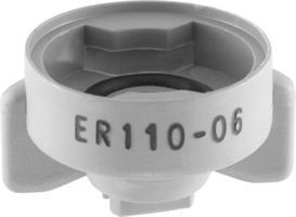 WILGER COMBO-JET SS TIP/CAP GRAY