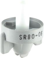 WILGER COMBO-JET SS TIP/CAP GRAY