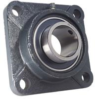 FOUR-BOLT FLANGED BALL BEARING UNIT