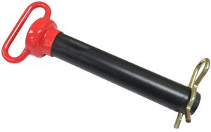 RED HEAD HITCH PIN 1-1/2" X 8-1/2"