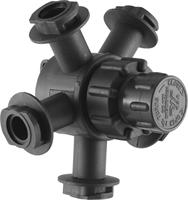 COMBO-RATE 5 HEAD TURRET