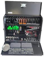 36" CUSTOM TOOL KIT WITH TOOL BOX