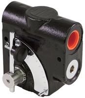 FLOW CONTROL VALVE #12 PORTS W/O RELIEF