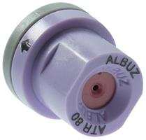 ALBUZ CERAMIC LILAC HOLLOW CONE NOZZLE