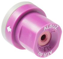 ALBUZ CERMAIC PURPLE HOLLOW CONE NOZZLE