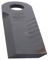 JD HXE36504 CORN CHOPPER 2 PC KIT