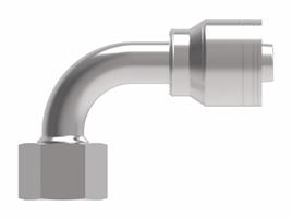 9/16 FEM ORFS SWVL MED 90 1/4 INCH HOSE