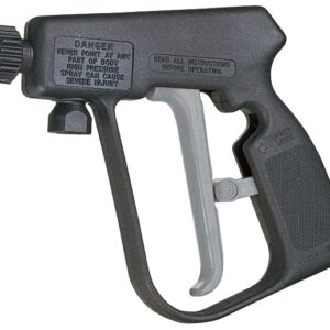 GUNJET NYLON SPRAY GUN 1/4" NPT 250 PSI