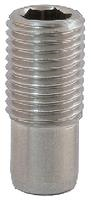 STAINLESS SEAL PLUG