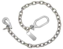 7/16 X 64'' GR70 SAFETY CHAIN