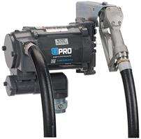 PUMP, FUEL 115V 20GPM, MANUAL 1IN
