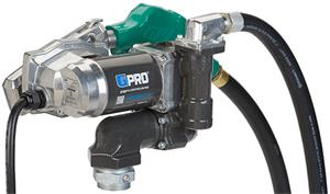 PUMP & FILTER W/ AUTO 3/4IN NOZZLE