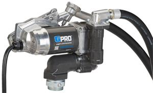 PUMP & FILTER W/ MANUAL 3/4IN NOZZLE